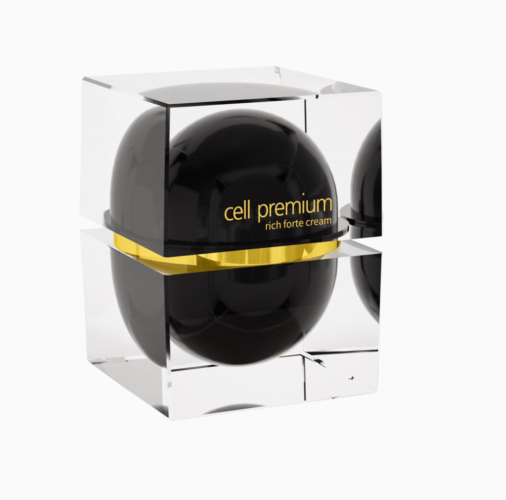 Cell Premium 晶耀豐盈乳霜（50毫升）