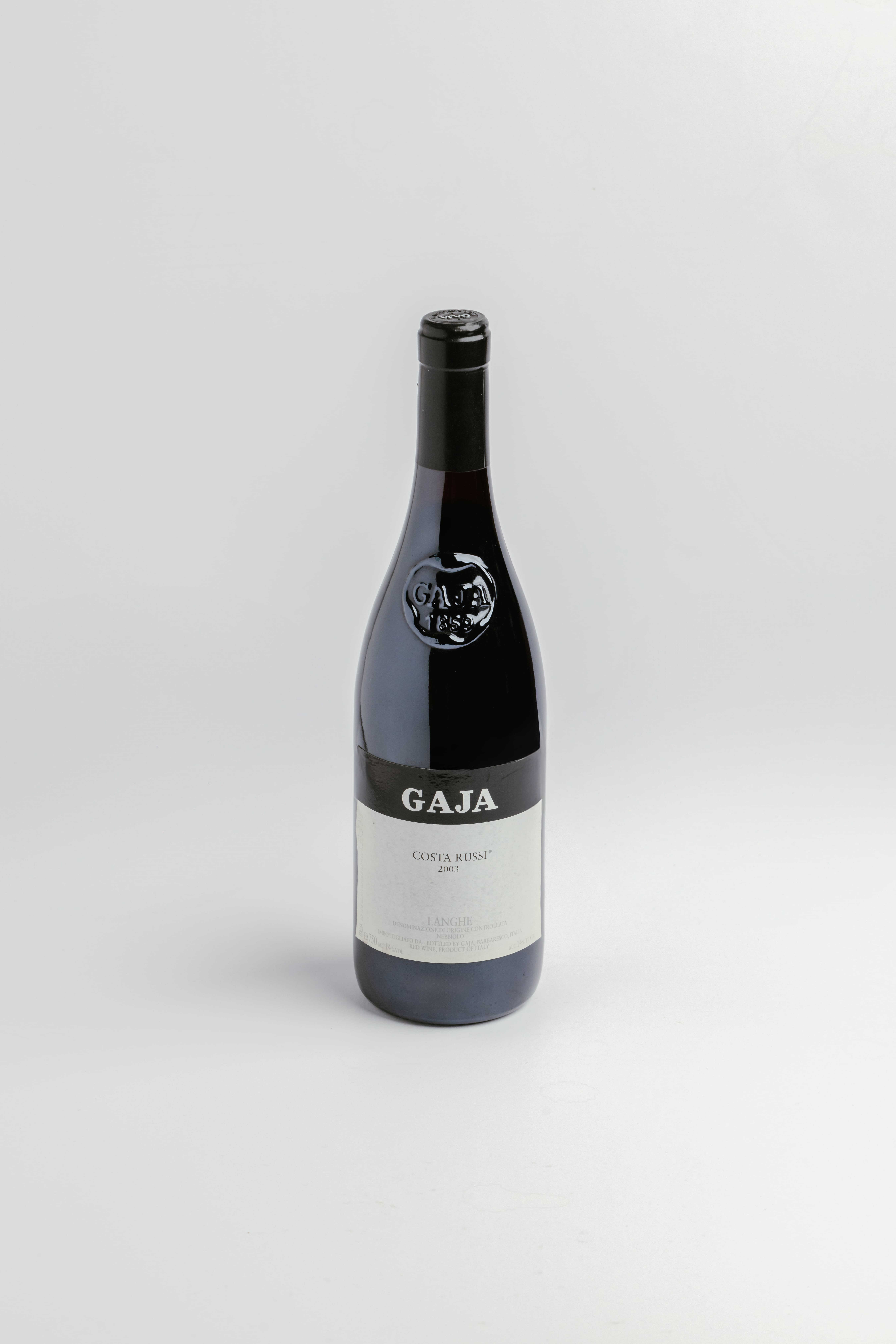 Gaja Costa Russi Langhe-Barbaresco, Piedmont, Italy, 2003 (750 ml)