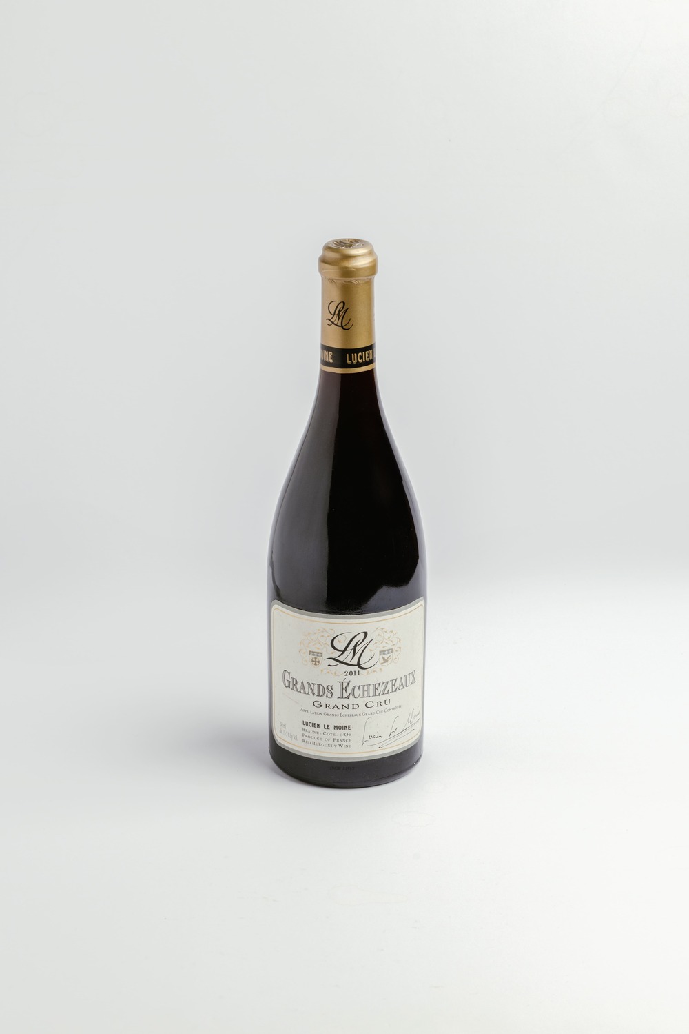 Lucien Le Moine, Grands-Echezeaux, Grand Cru, France,2011 (750 ml)