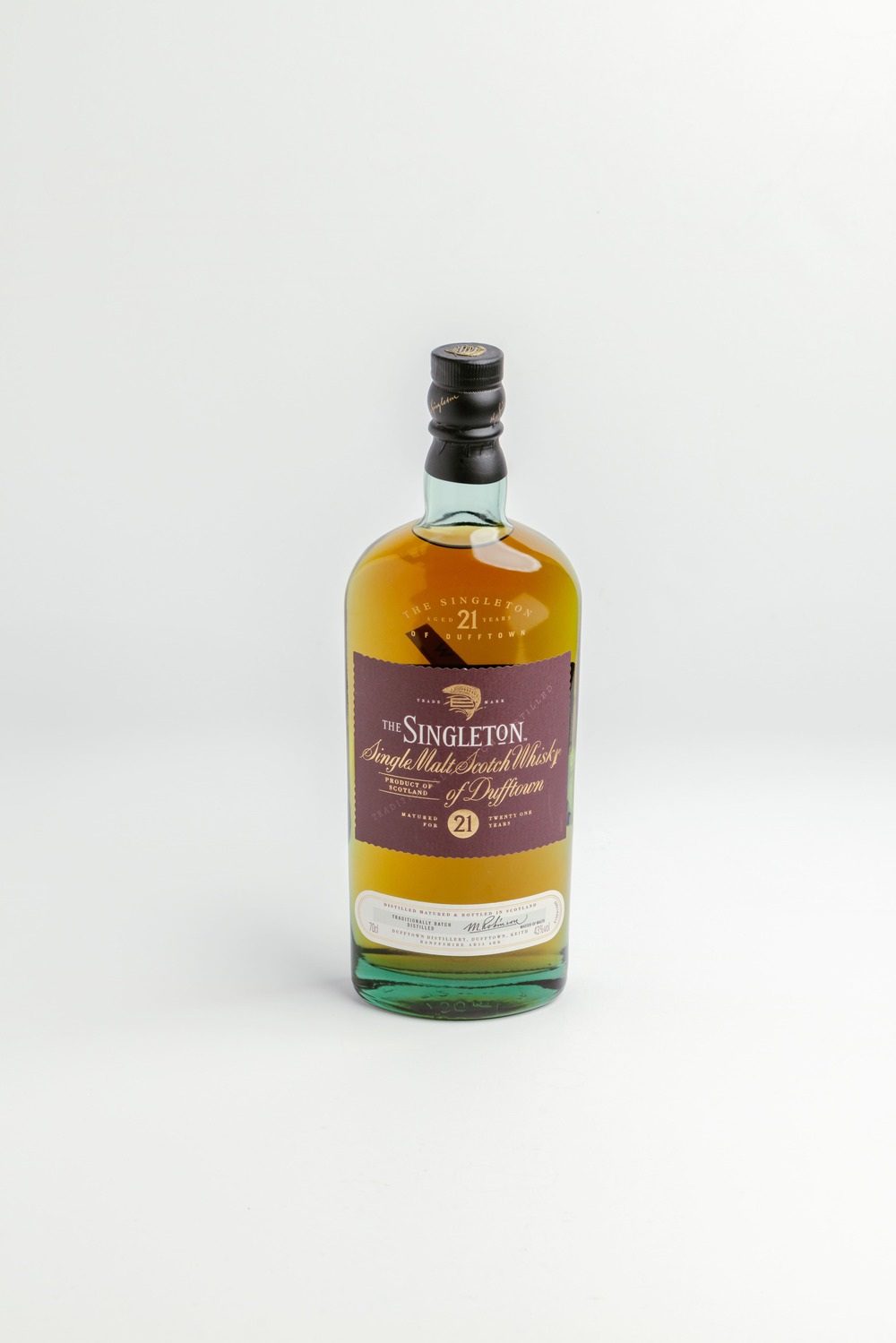 The Singleton 21 Years, Single Malt Whisky (700 ml)