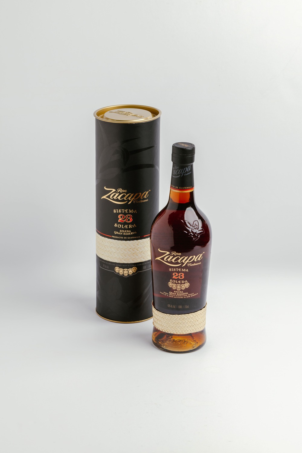 Ron Zacapa Centenario 23 years, Rum (750 ml)