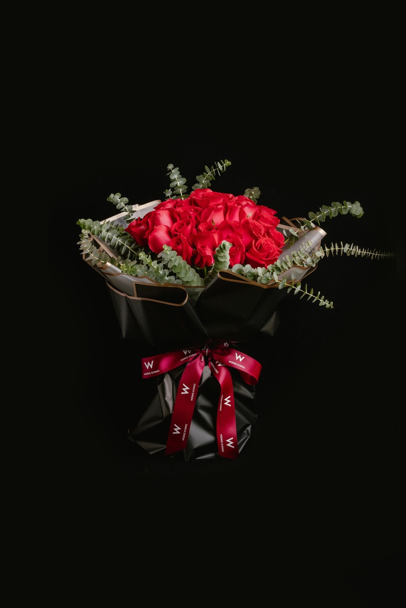 Darling - 紅色玫瑰花束 (36 支一束)